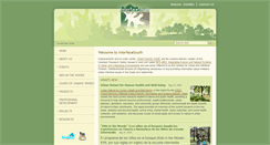 Desktop Screenshot of interfacesouth.org